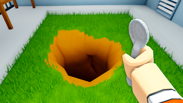 Dig to Escape gameplay screenshot 3
